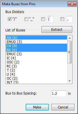 busses