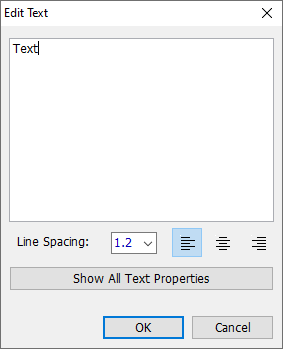 Edit Text CE