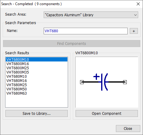 Find Component CE