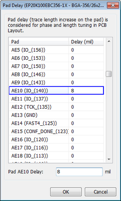 Signaldelay