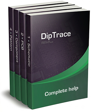 DipTrace Help