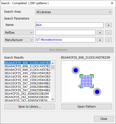 Find Pattern