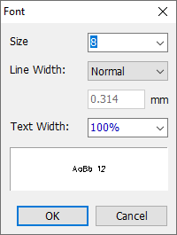 PatEd Font