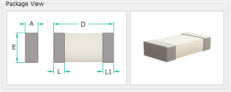 PatGen - Chip Package View