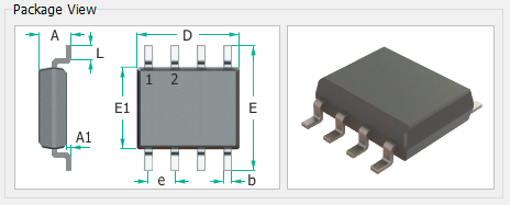 PatGen - SOIC Package View
