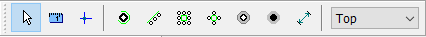 Stand toolbar