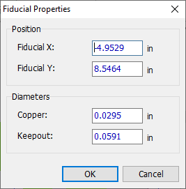 Fiducial Properties