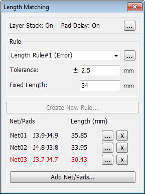 LengthMatch