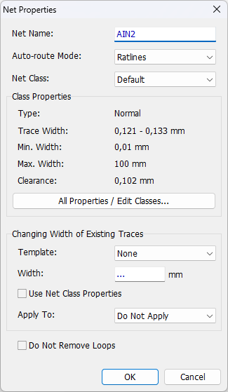 Net Properties 5.3