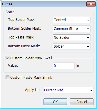 padmask