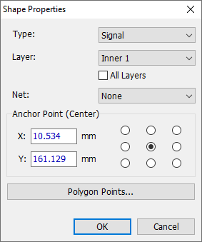 Properties - Polygon