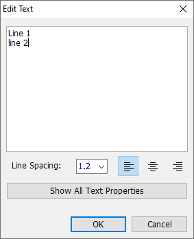 Edit Text