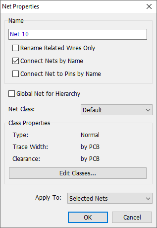 NetProperties