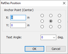 Precise Markings Placement